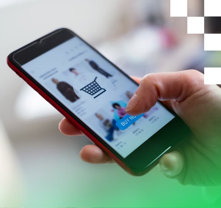 Bild zum Thema: Wir sind  E-Commerce  Experten