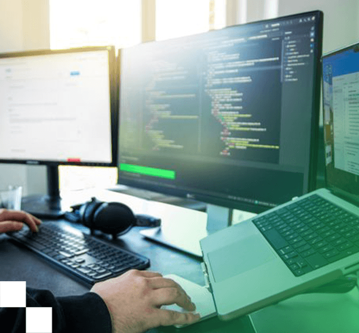 Illustration zu Framework-Auswahl und Code-Wiederverwendung